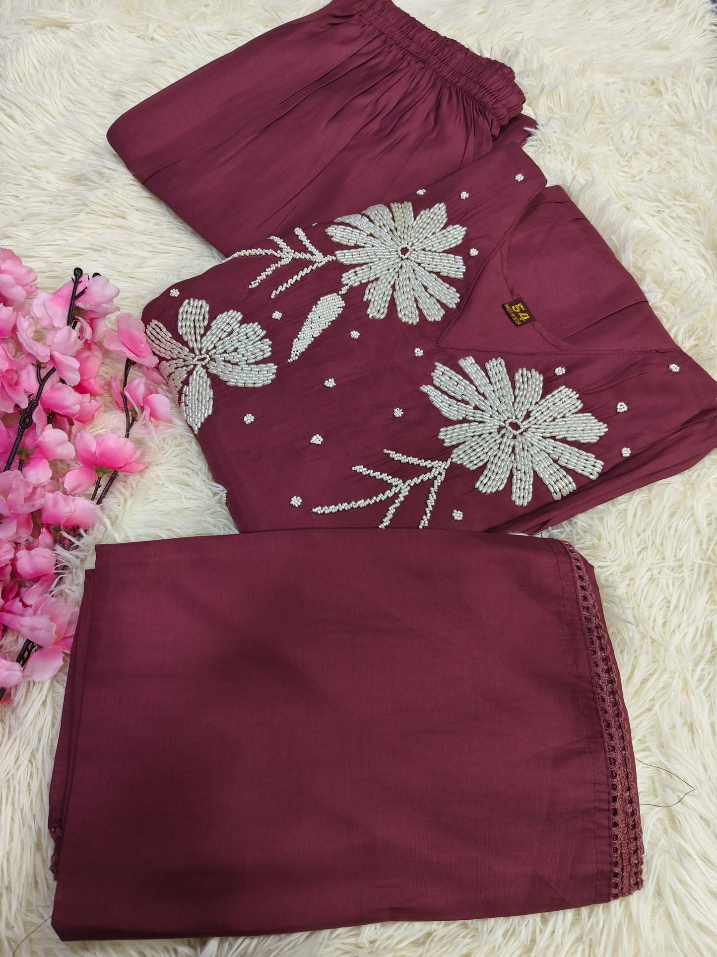 Wine designer Aline suit