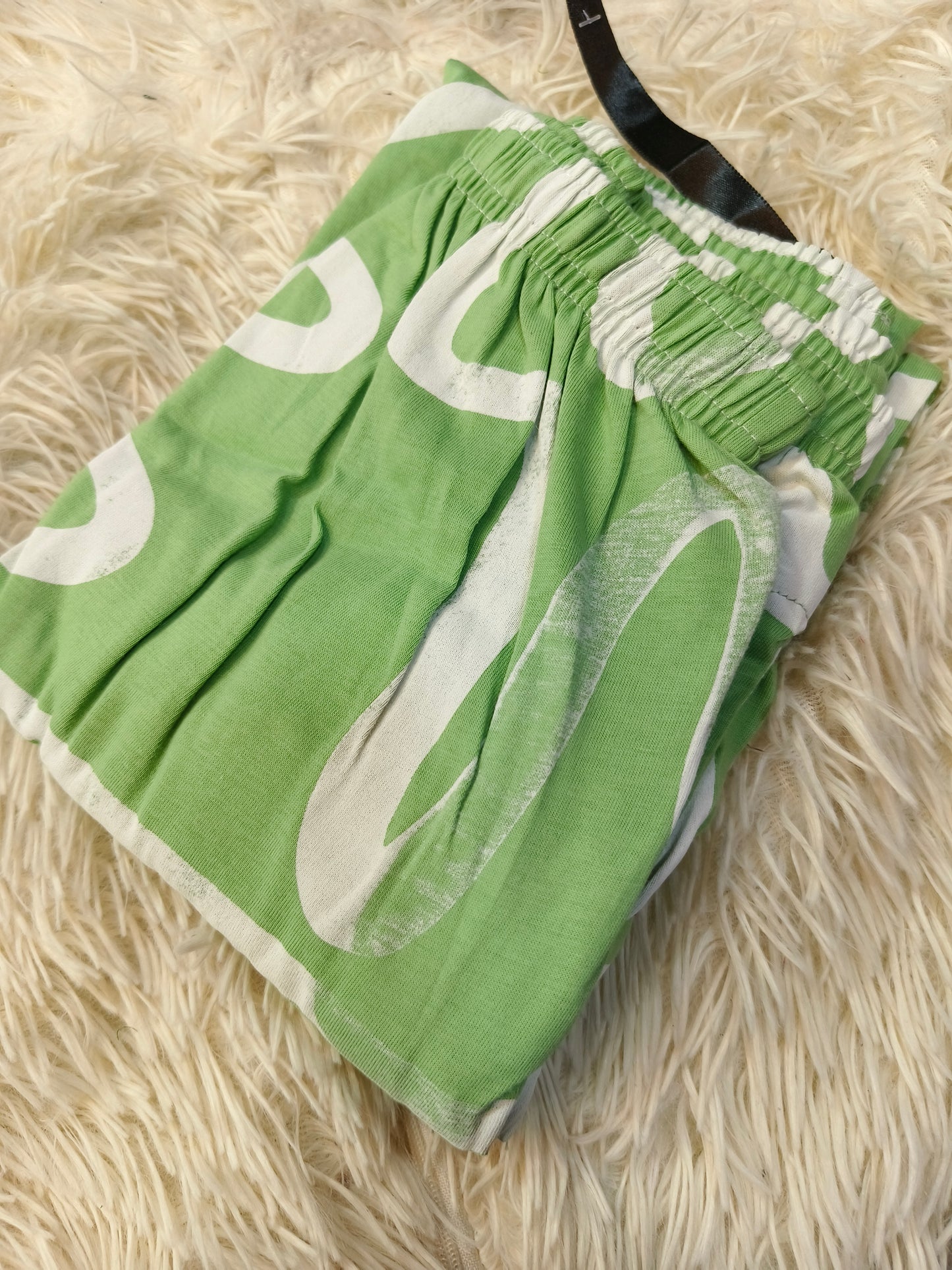 Green night pant 6XL