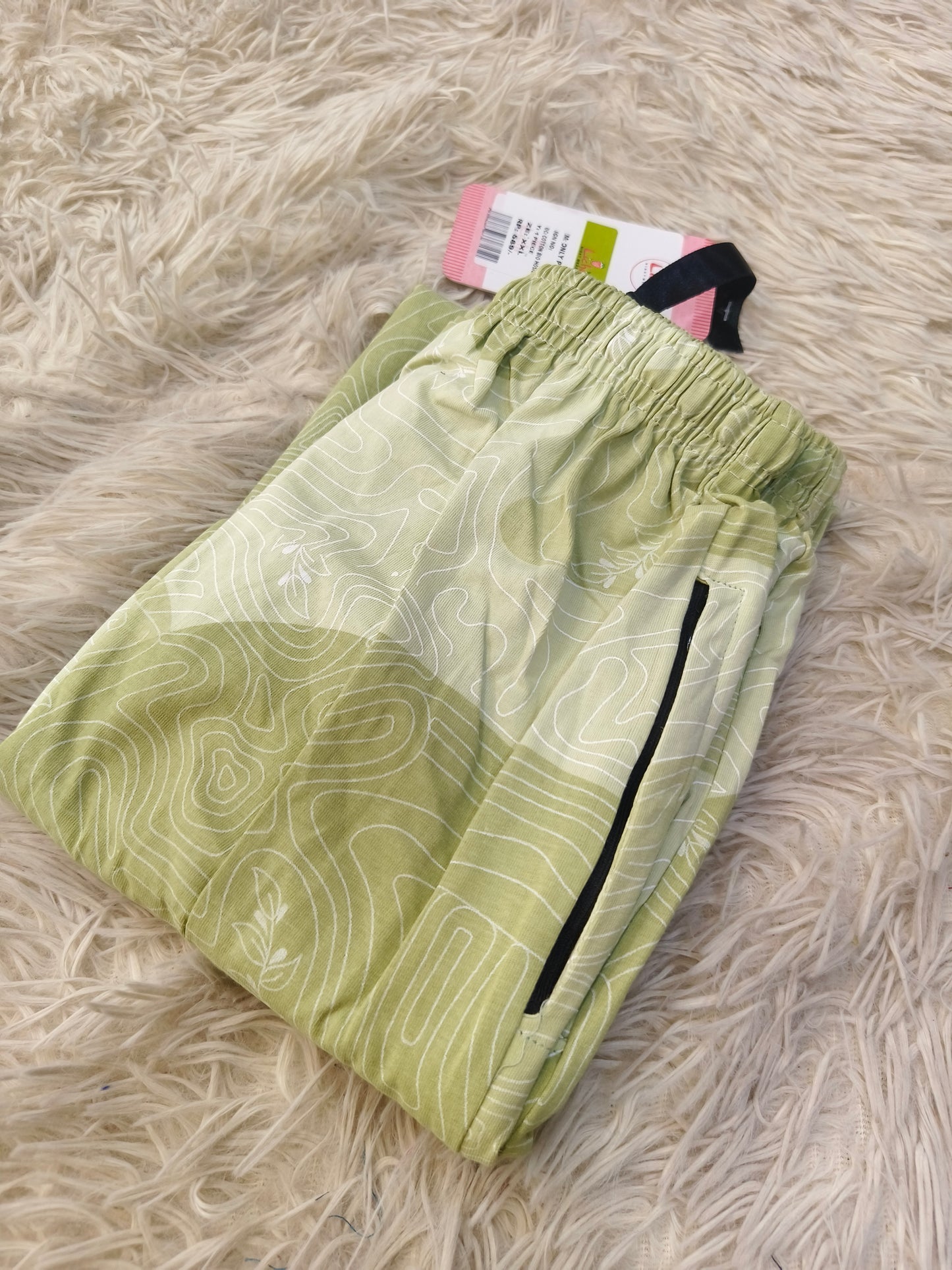 Pista Green night pant XXL