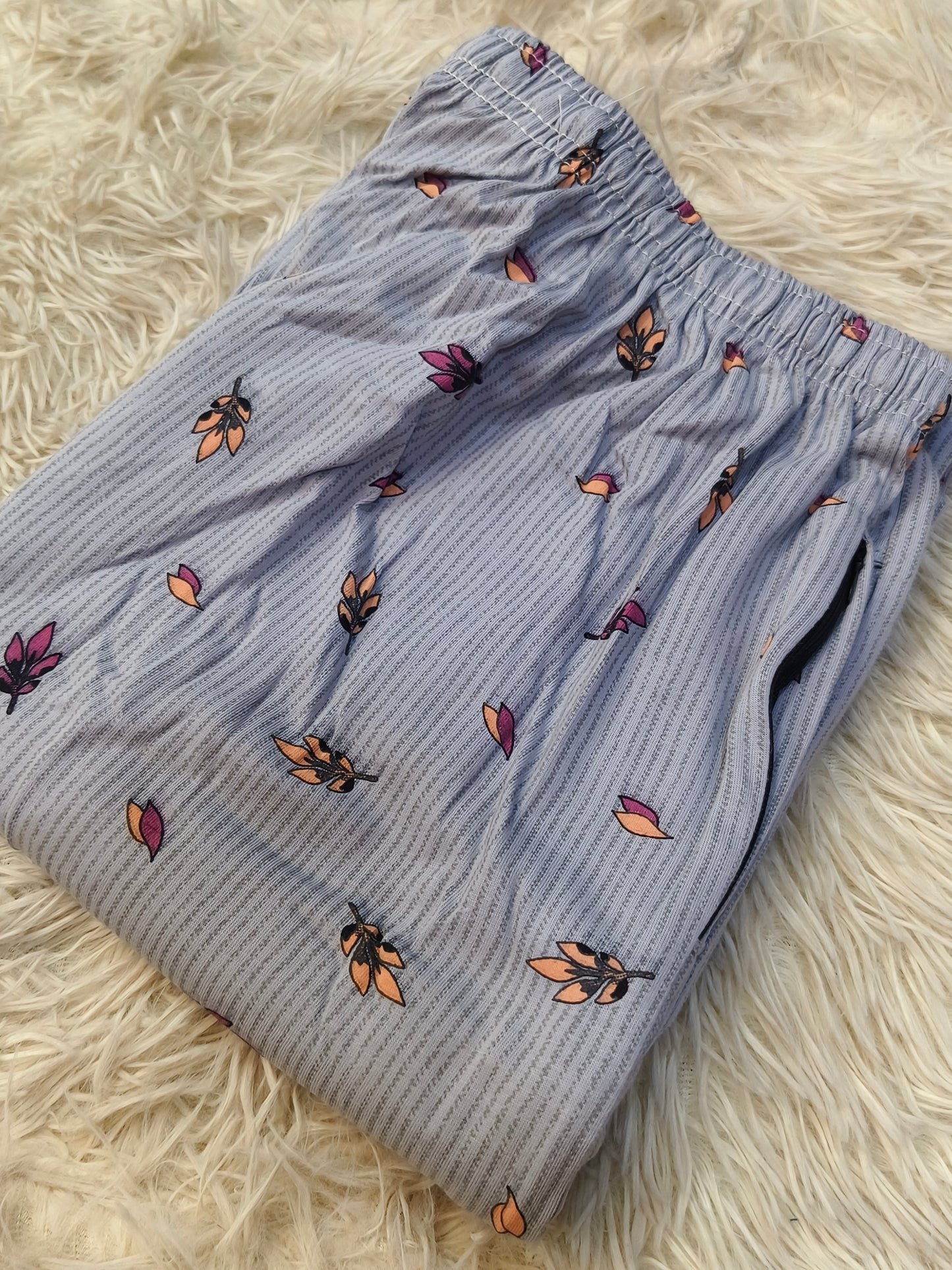 Light grey night pant XXL