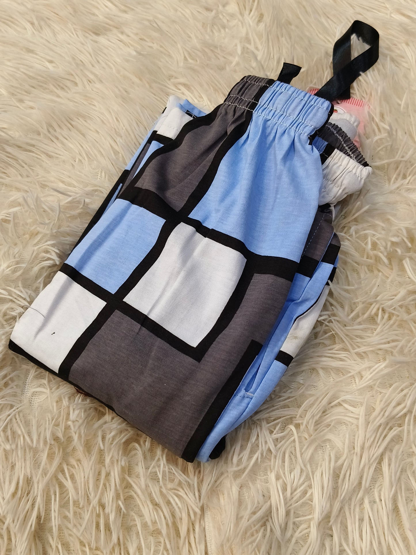 Blue night pant XL