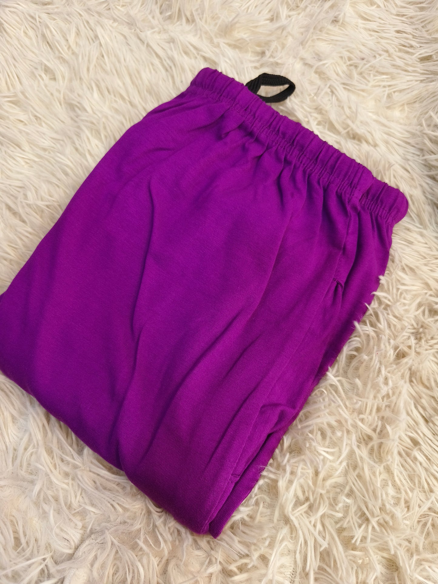Megenth pink Night pant