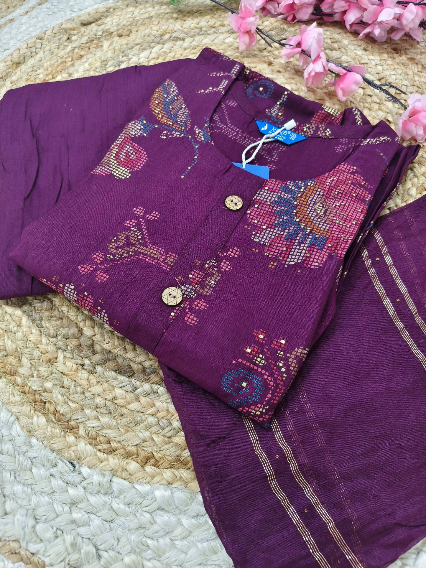 Wine Elegant Vatican silk Dress