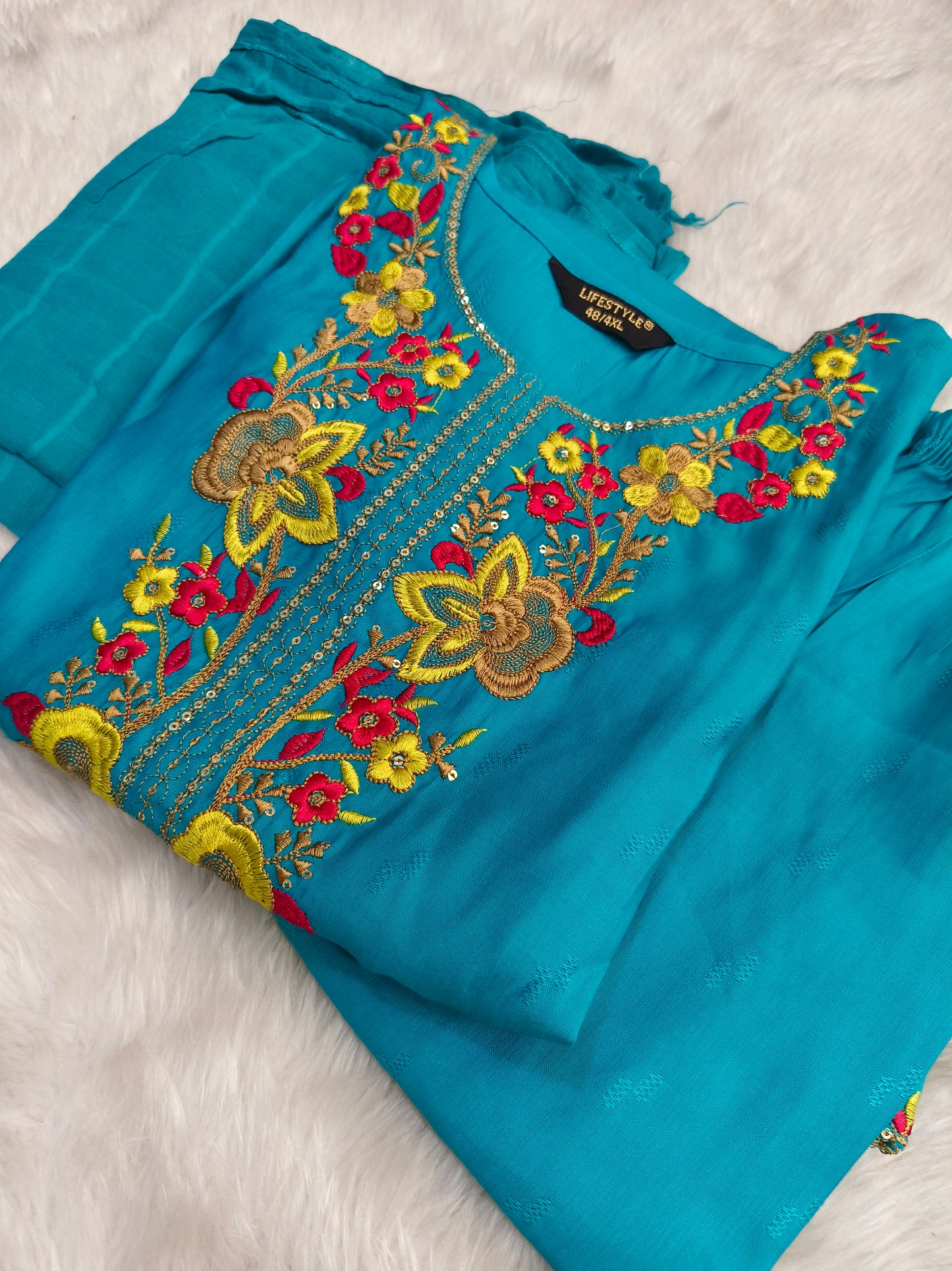 Blue designer sets