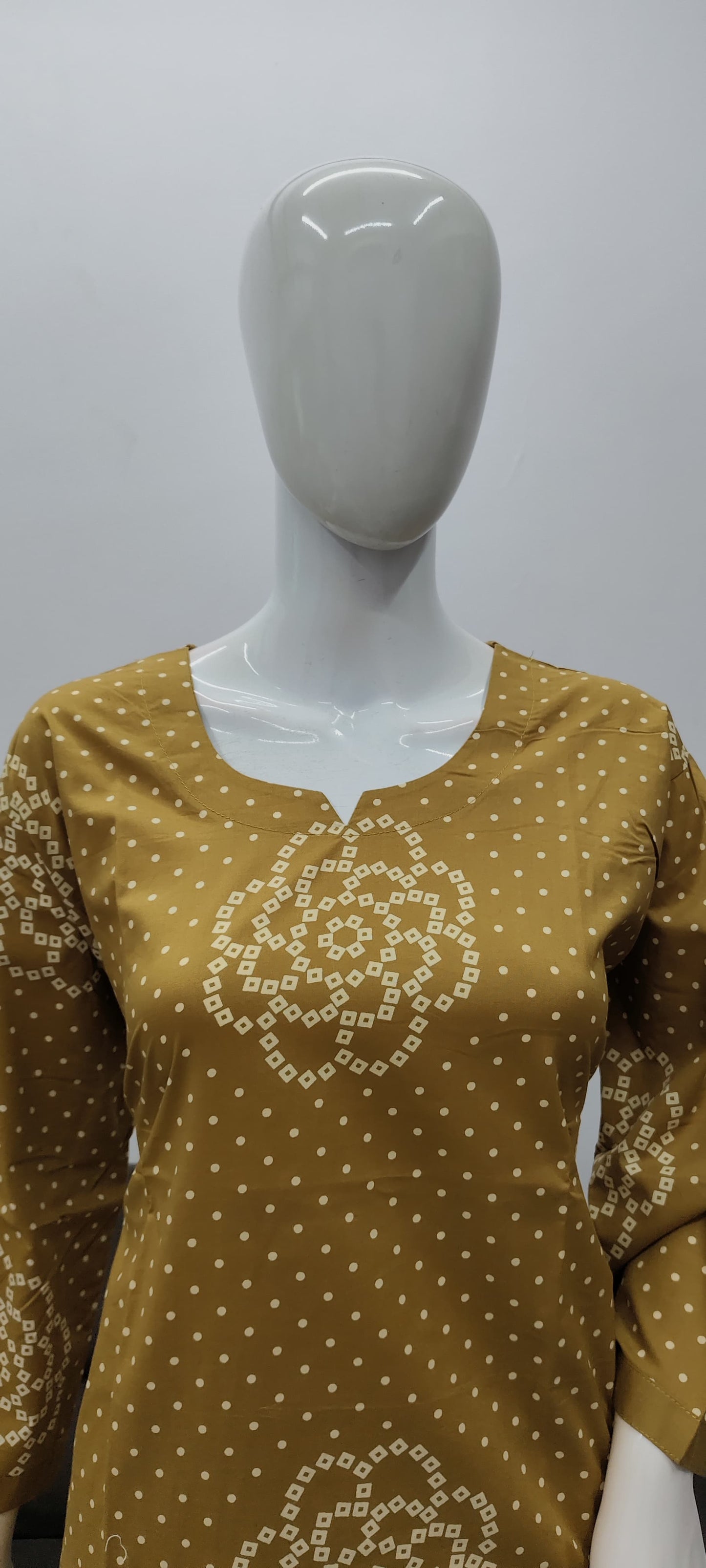 Yellow cotton cord suits