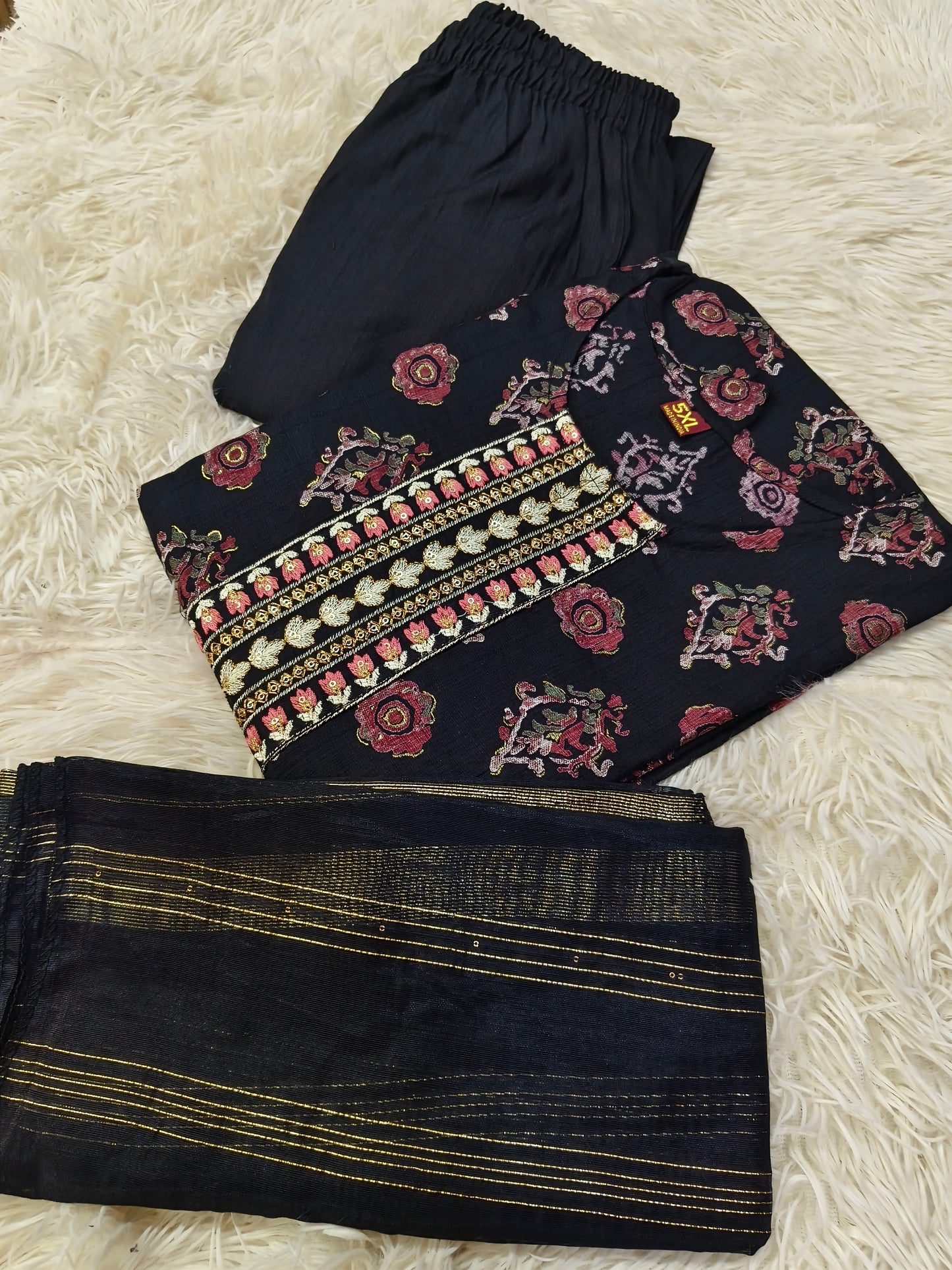 Black Eelgent designer suits