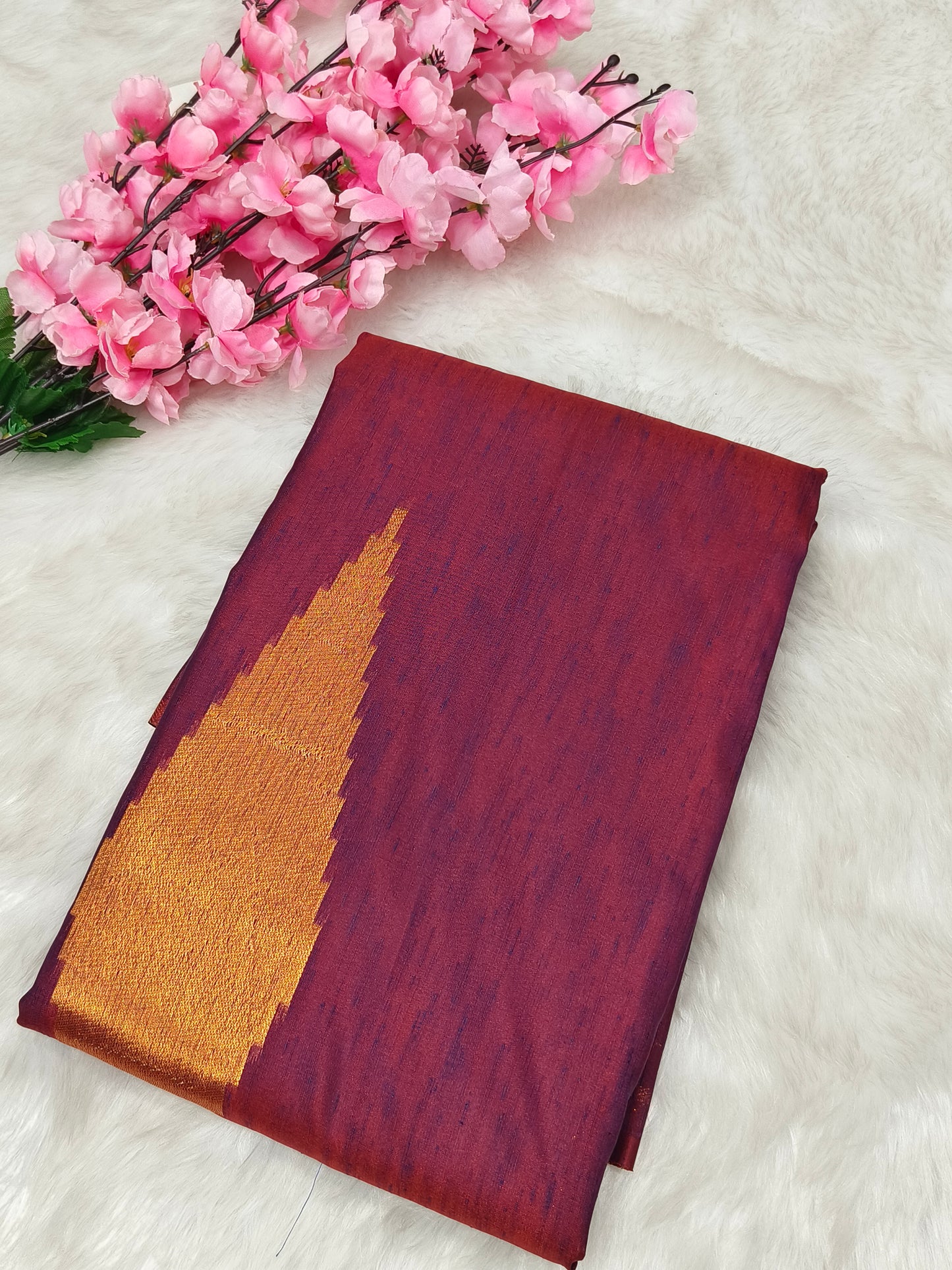 Wien semi silk saree