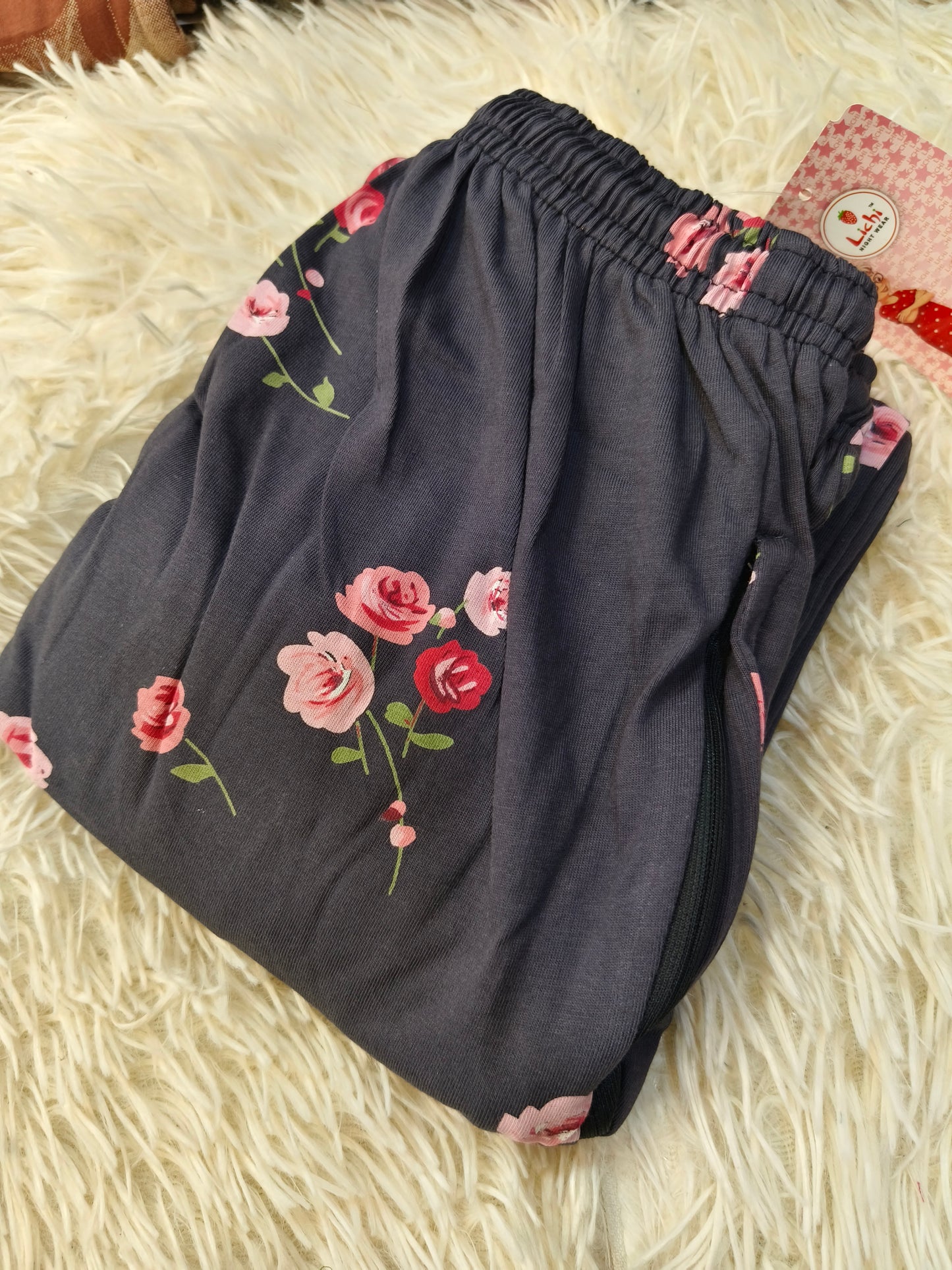 Grey night pant 6XL