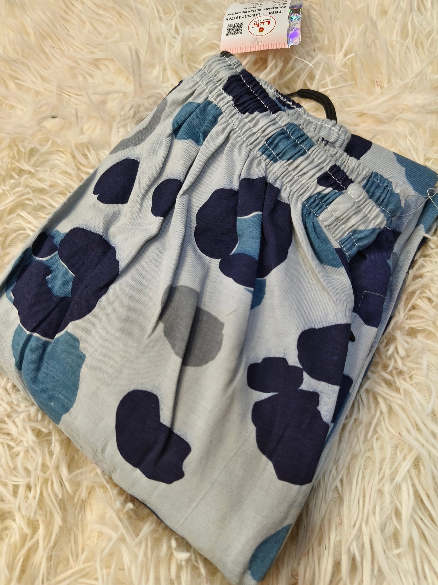 Grey night pant 6XL