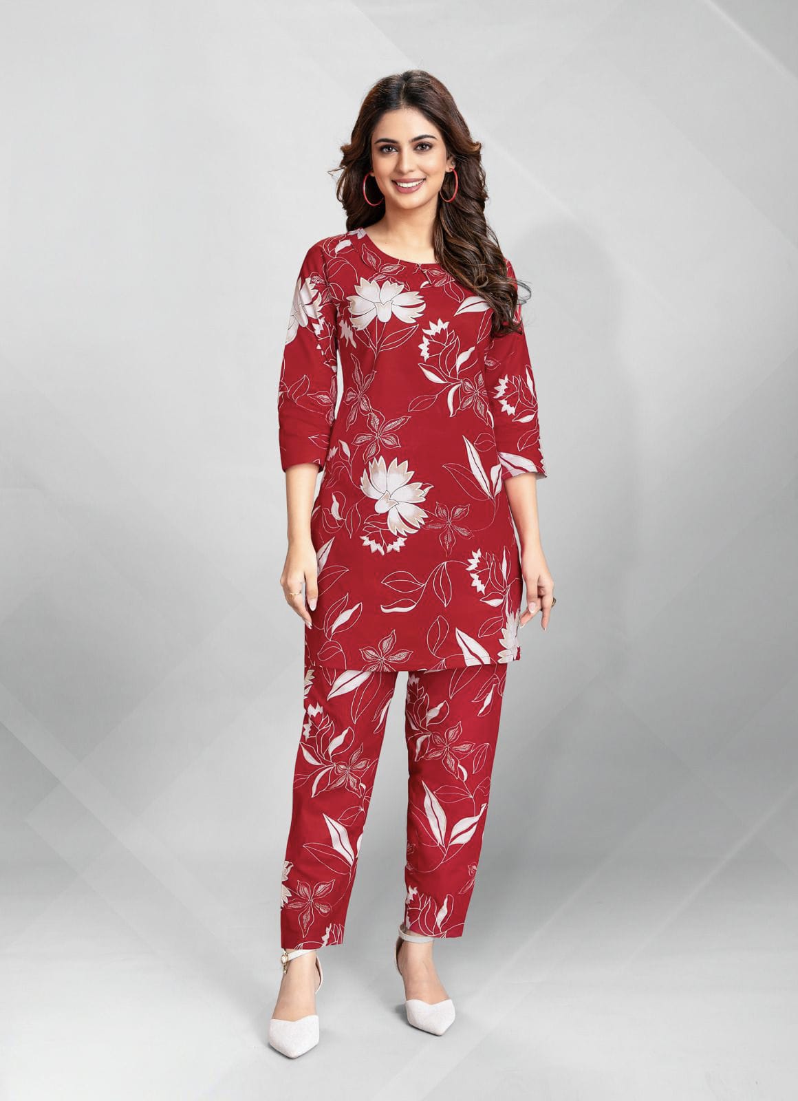 Red Cotton Cord sets