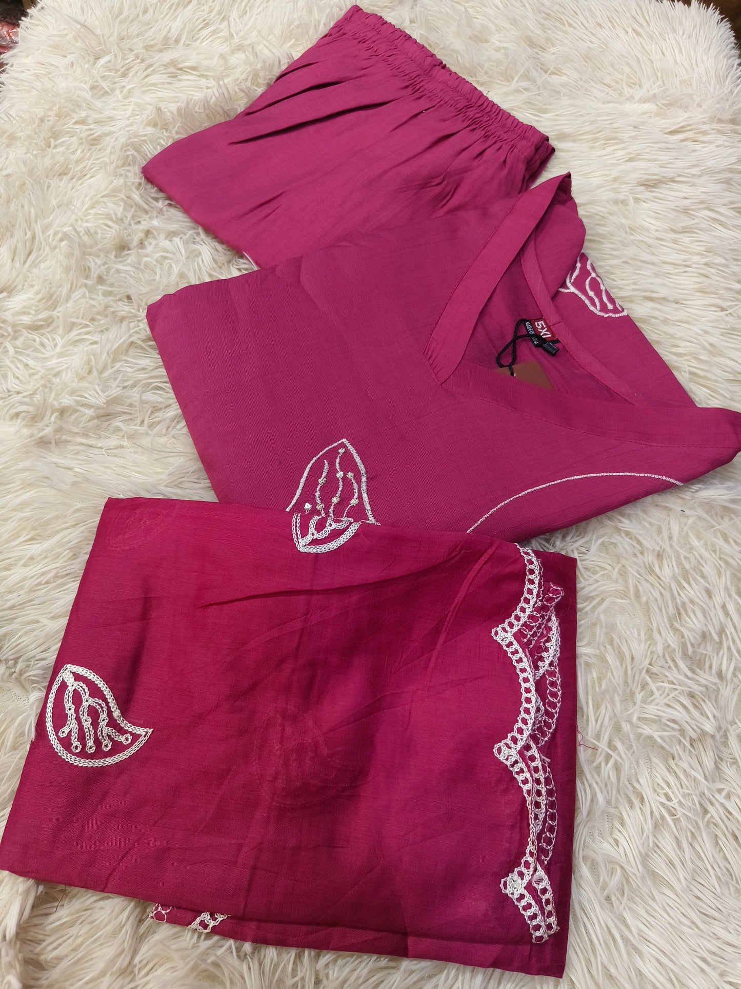 Pink Eelgent designer suits