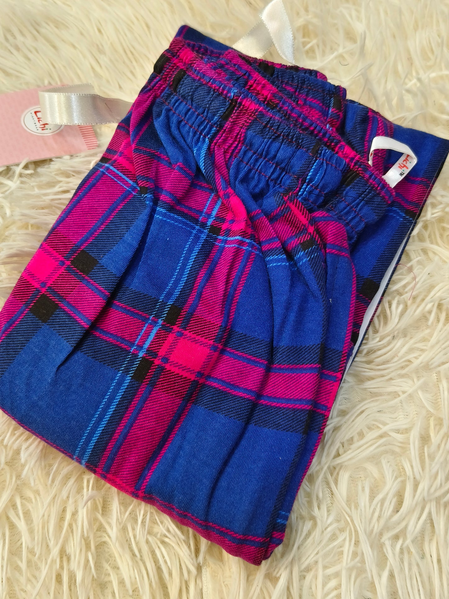 Blue night pant XL
