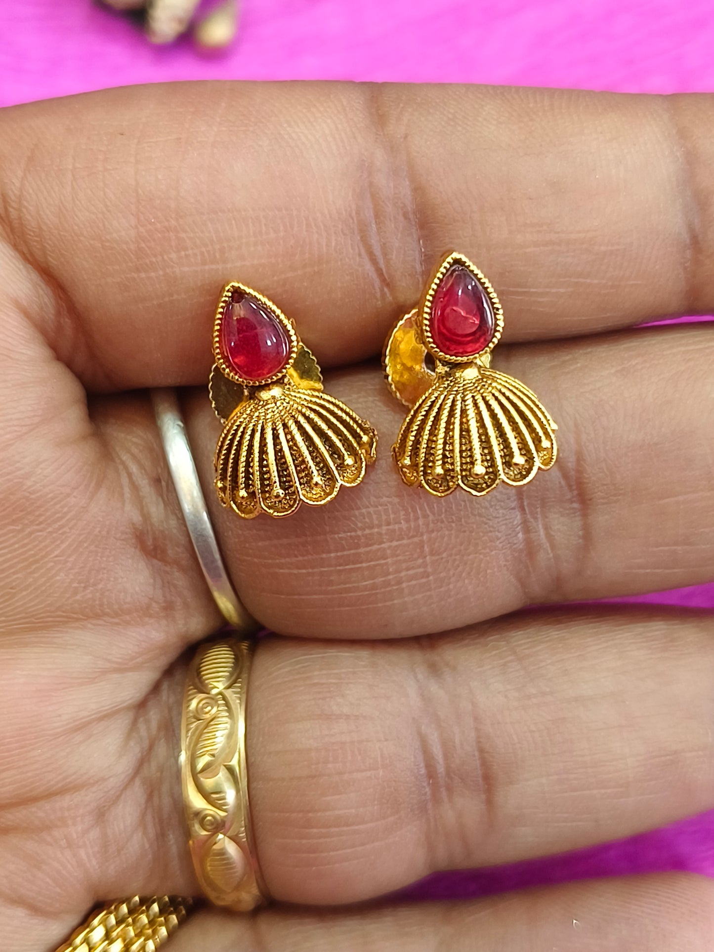 Trending Gold plated Necklace