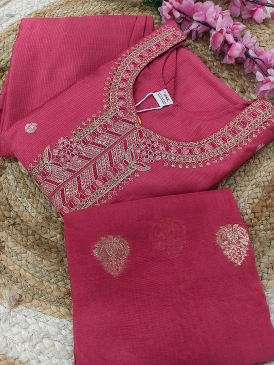 Pink Elegant  Designer suits