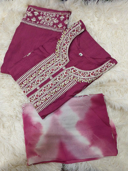 Megenth designer straight cut Suit