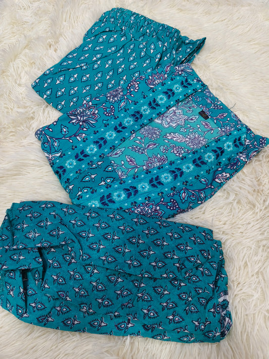 Blue Aline set XXL