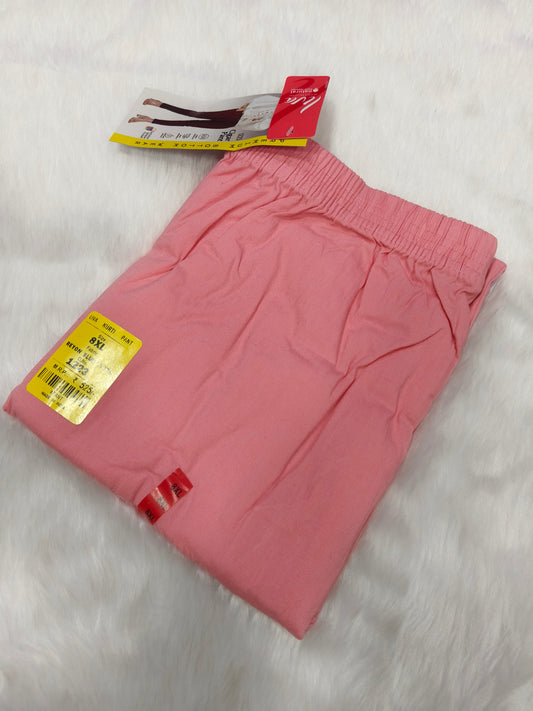 Light Pink lycra strechable pants