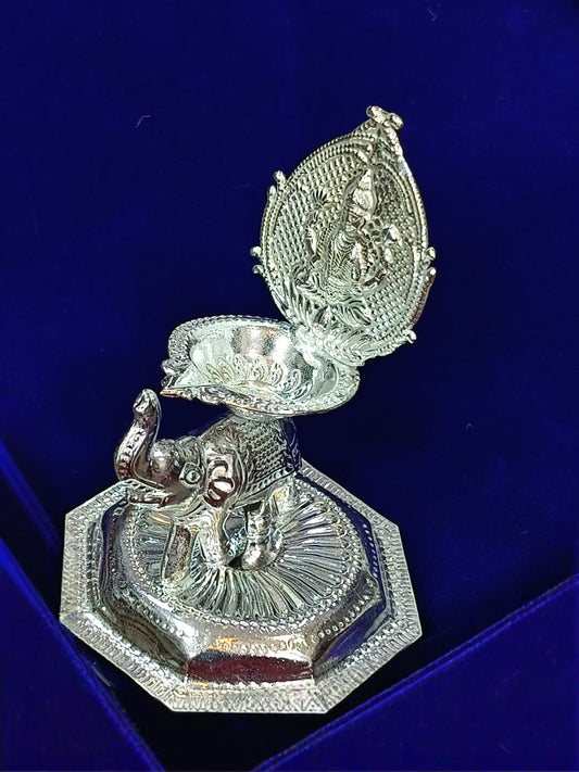 German silver Elephant