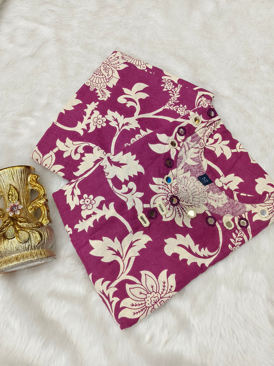Pink Cotton Cord sets