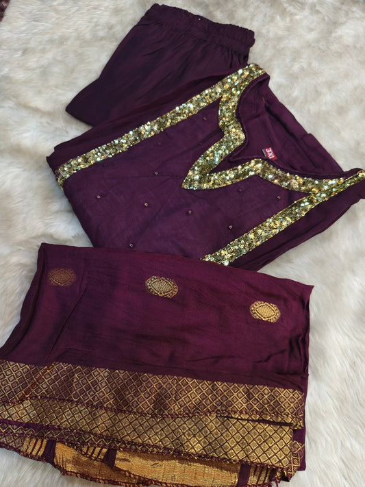 Wine designer Aline suit