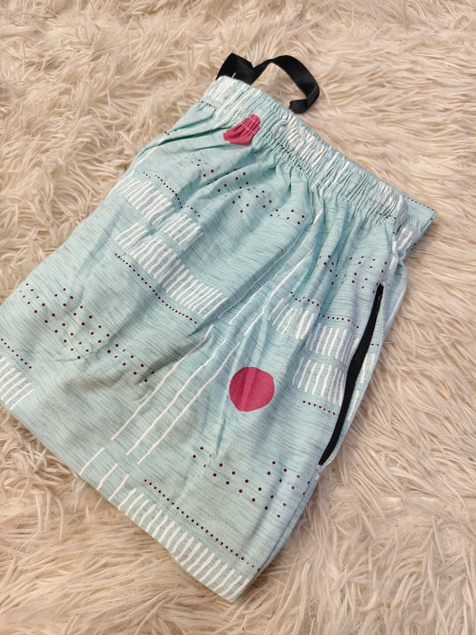 Blue night pant 2XL
