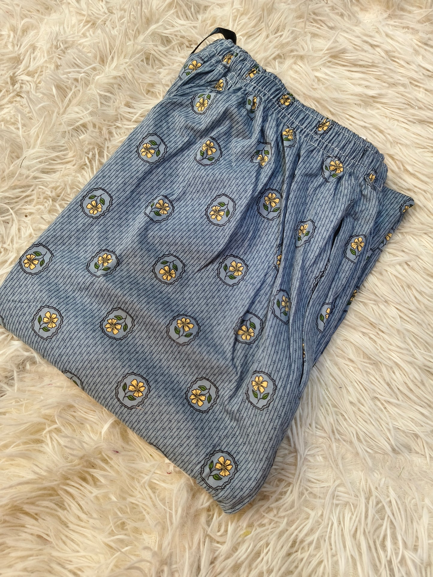 Blue night pant 3XL