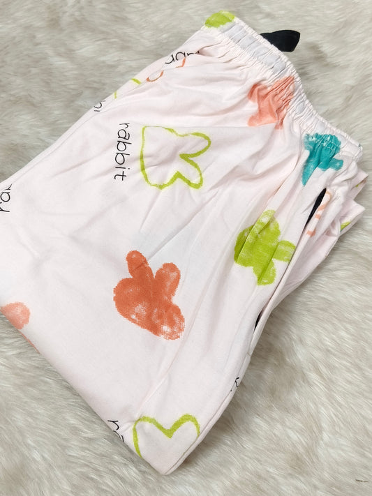 Cream night pant 3XL