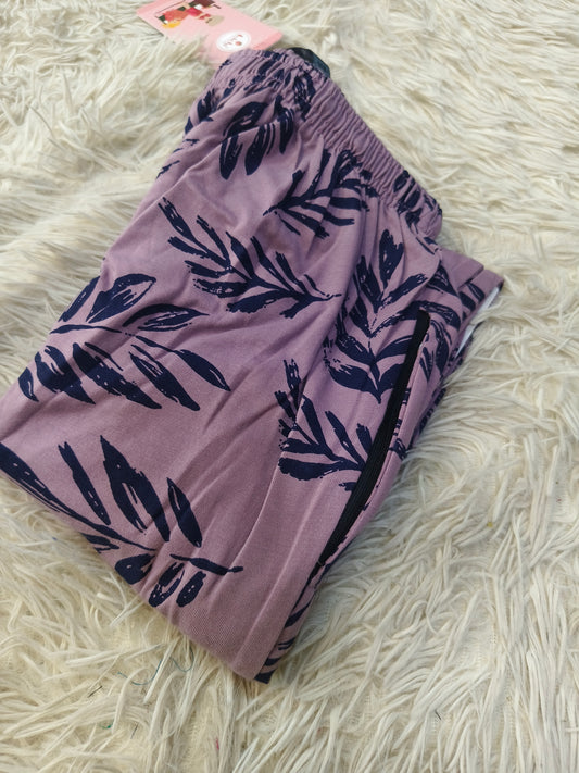 Wine night pant 3XL