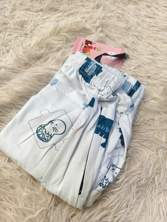 Light Blue night pant 3XL
