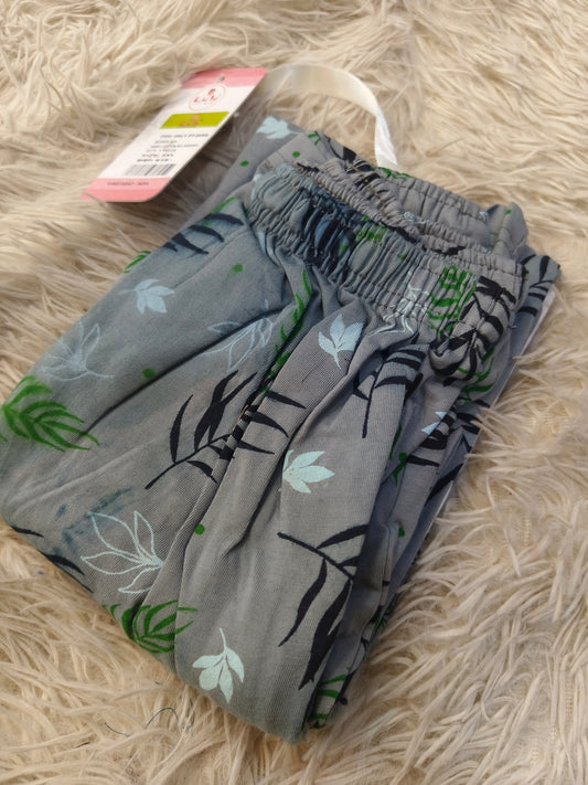 Gray night pant 3XL