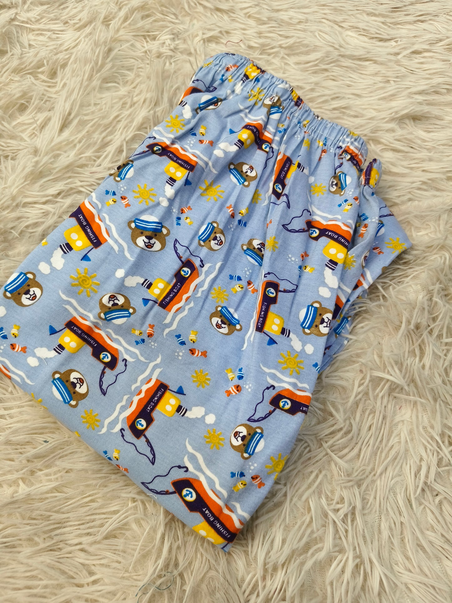 Blue night pant 4XL