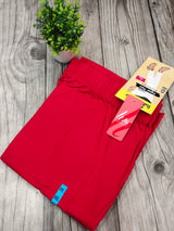 RED lycra strechable pants