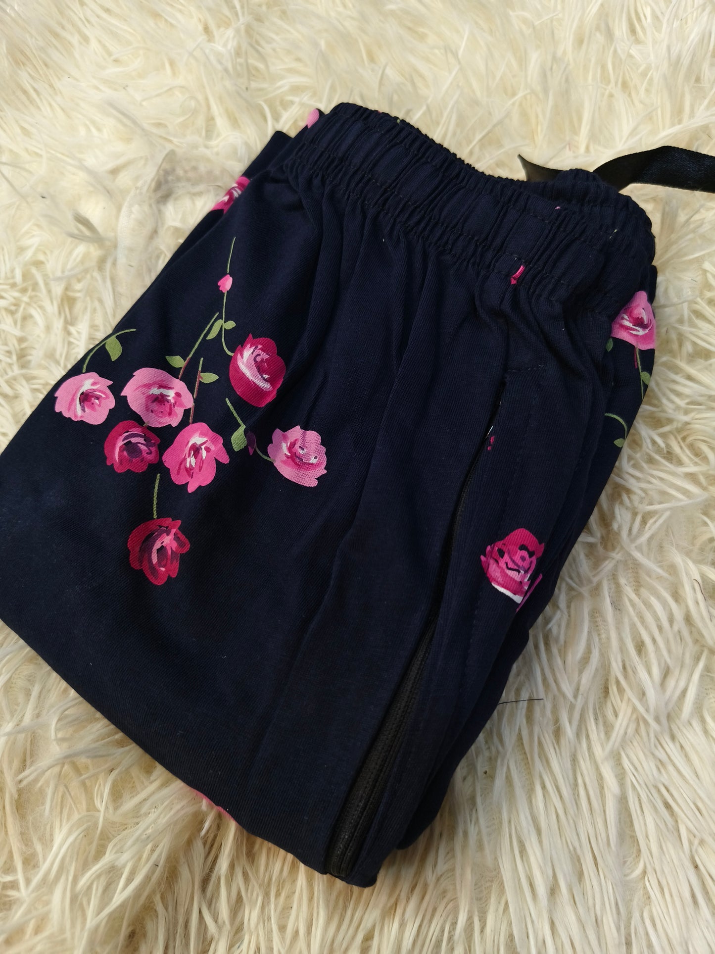 Navy Blue night pant 6XL