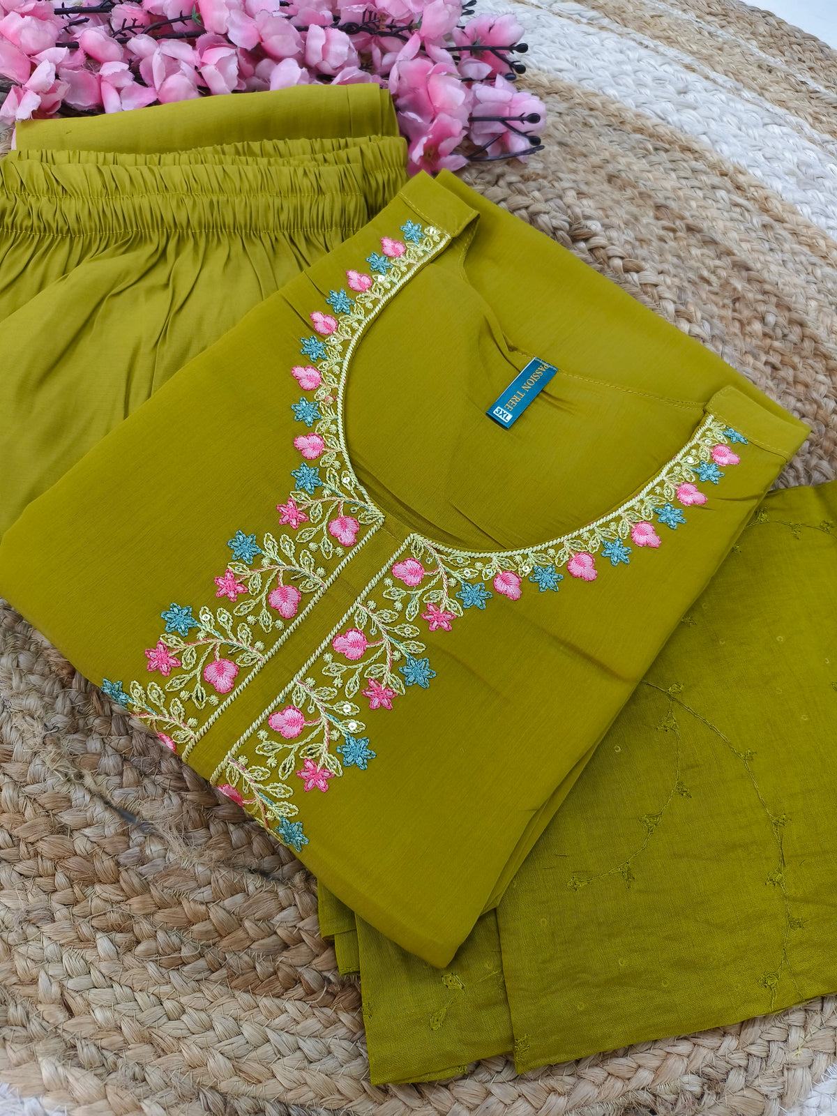 Yellow Elegant designer suit