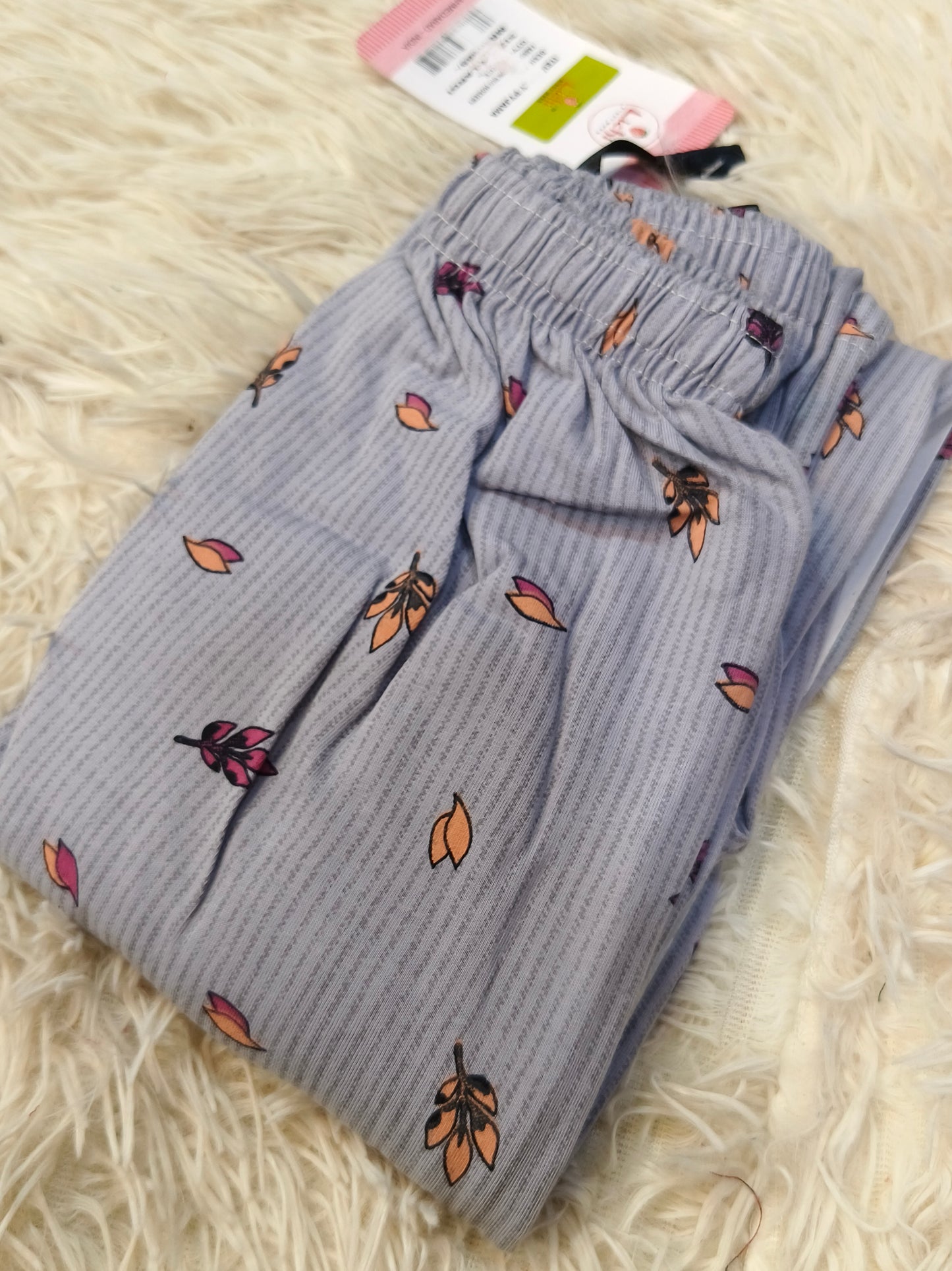 Light Gray night pant XL