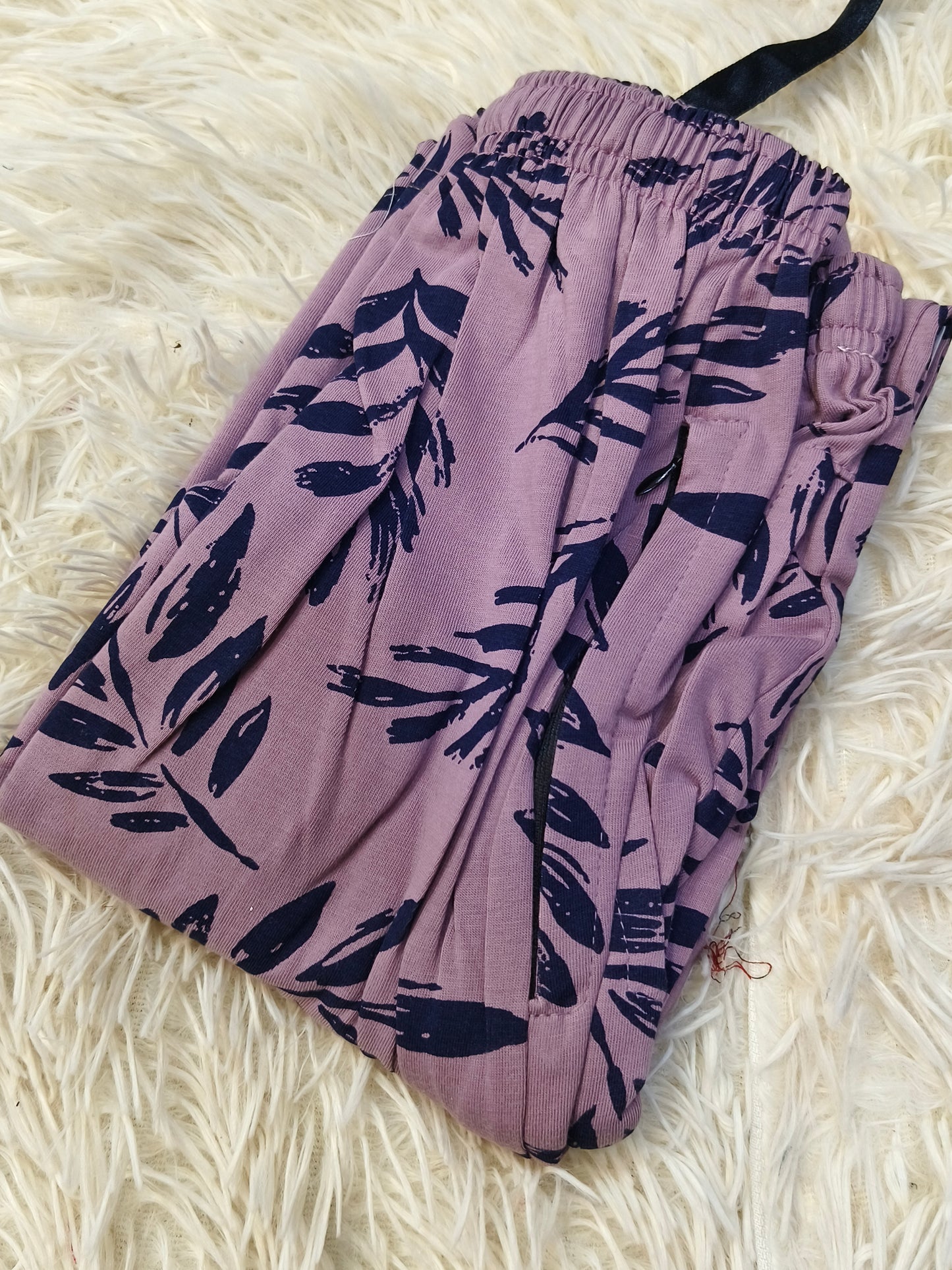 Wine night pant XL