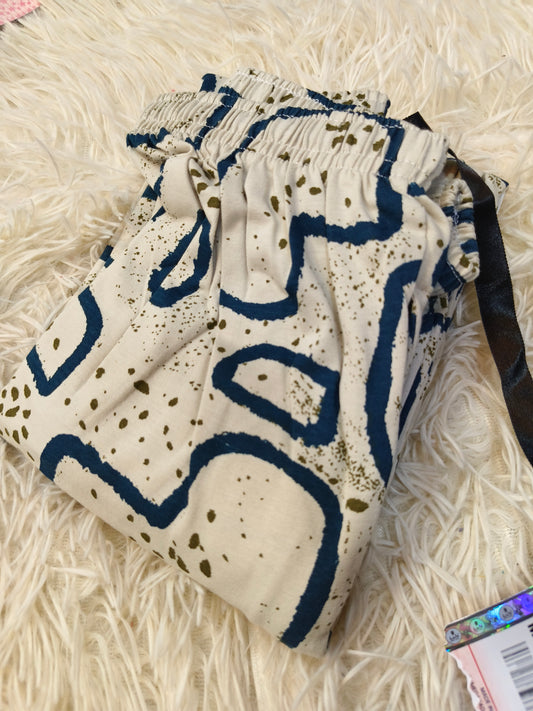 Cream night pant 4XL