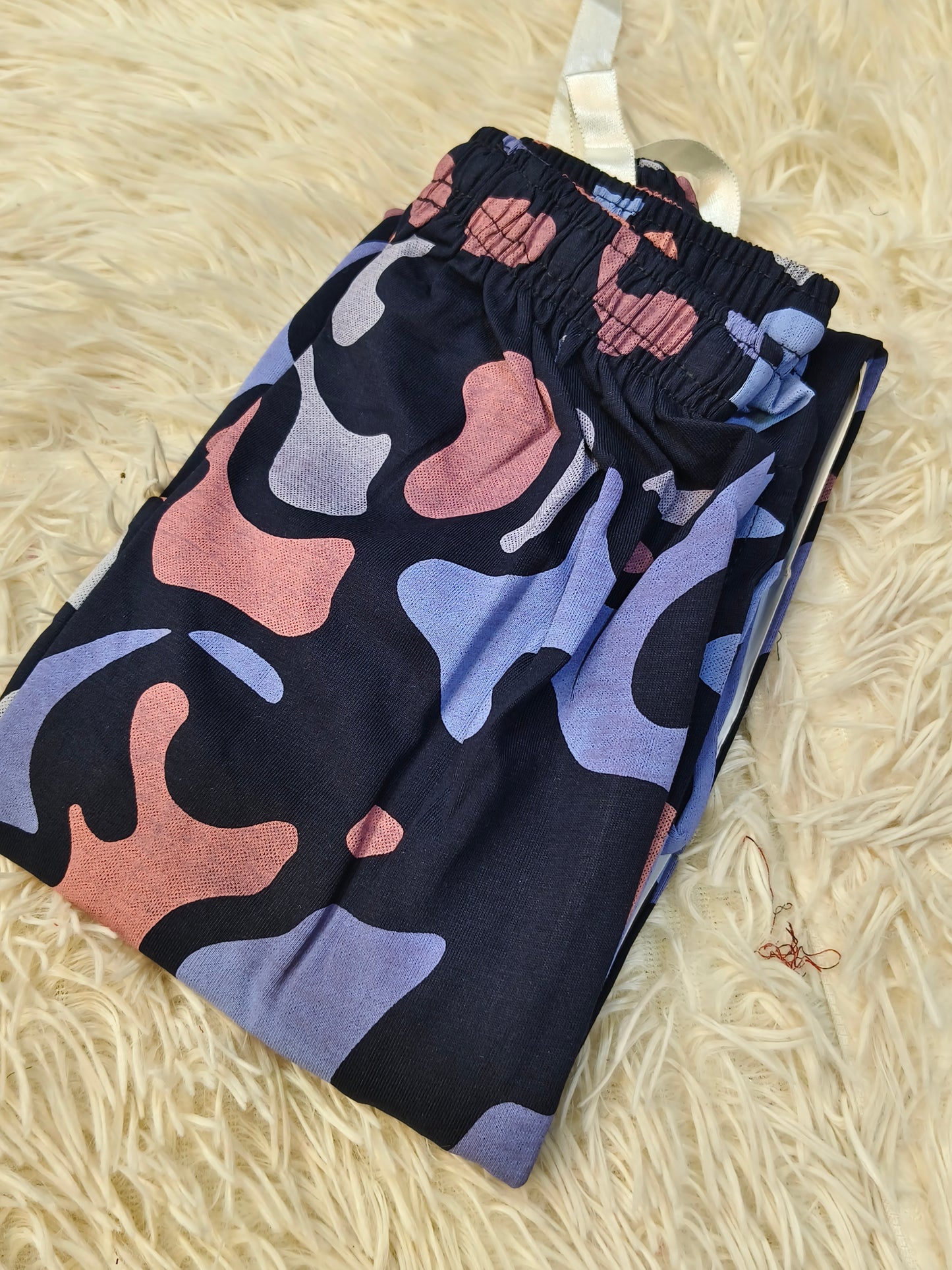 Blue night pant XL