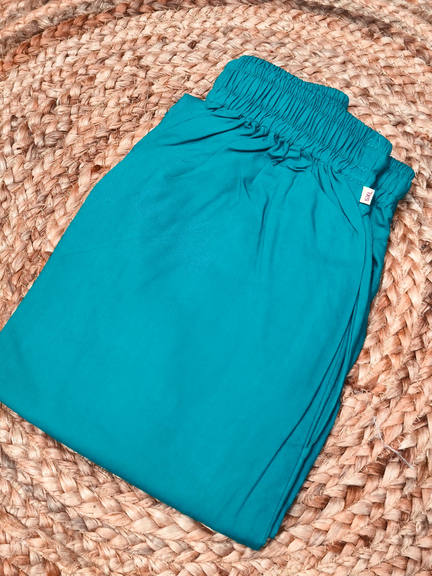 Rama Blue Premium Bottom Wear