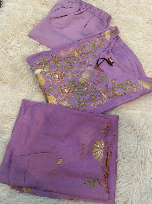 Lavender Eelgent designer suits