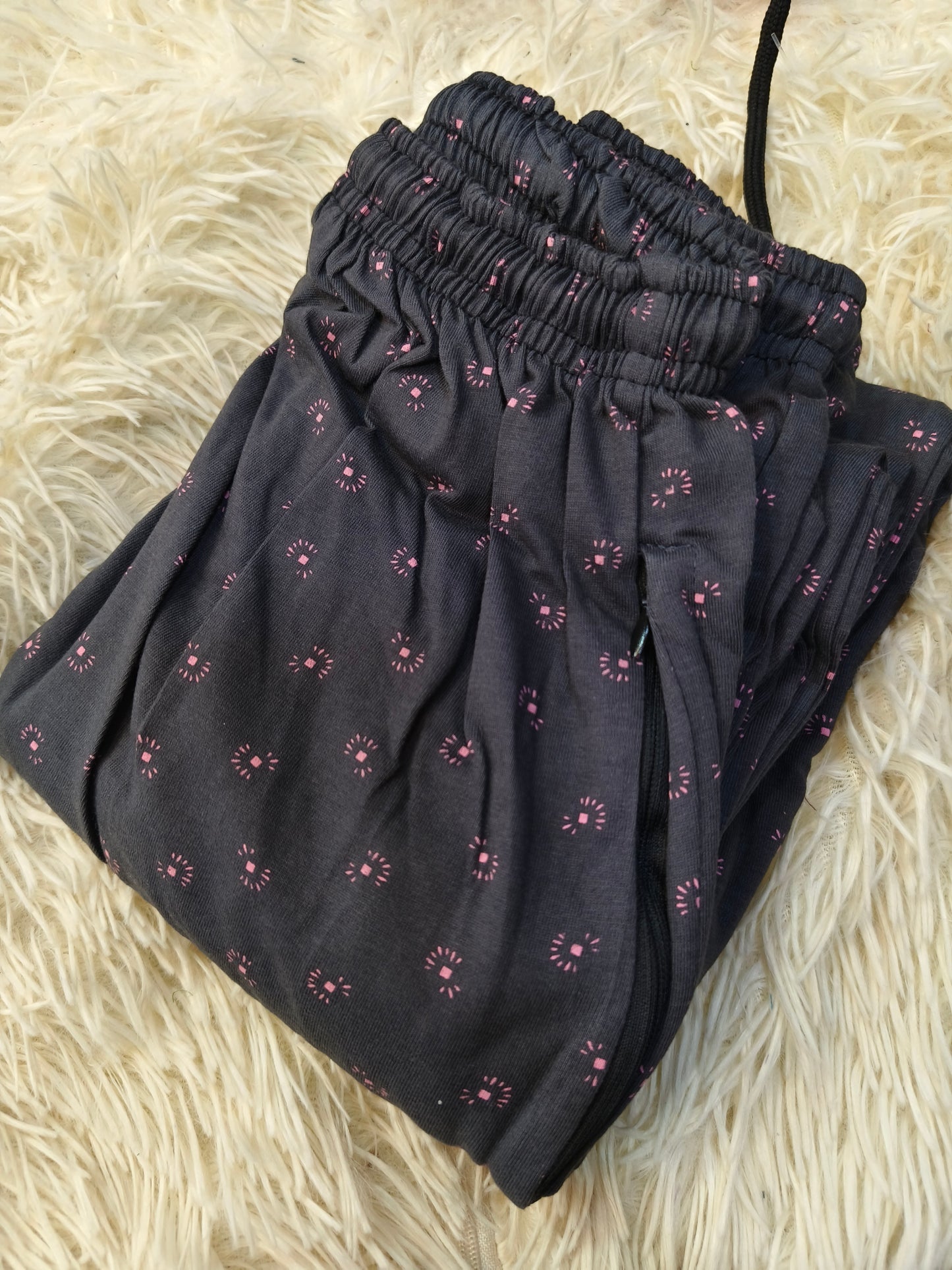 Dark Grey night pant 6XL