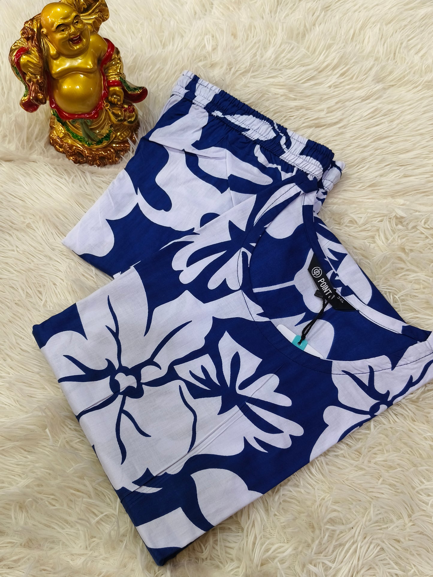 Blue Cotton Cord sets