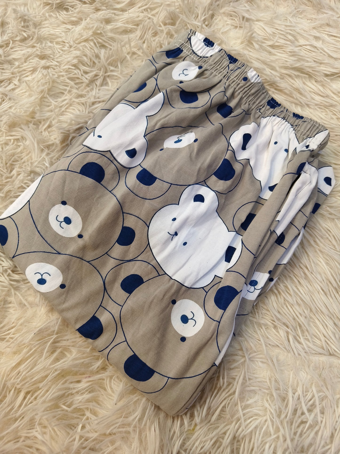 Grey night pant XXL