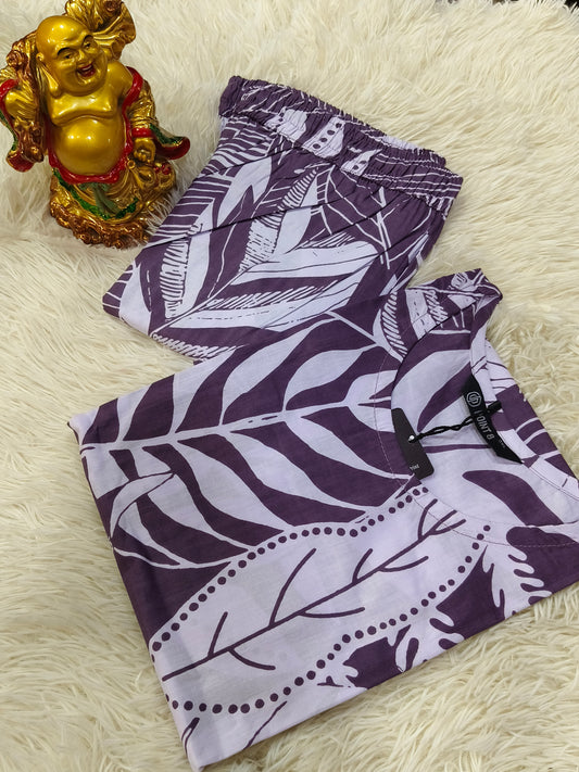 Light Brown Cotton Cord sets