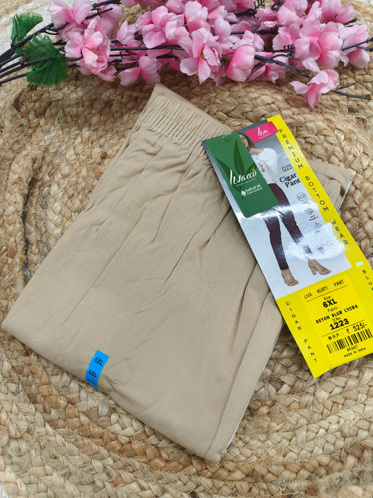 Skin lycra strechable pants
