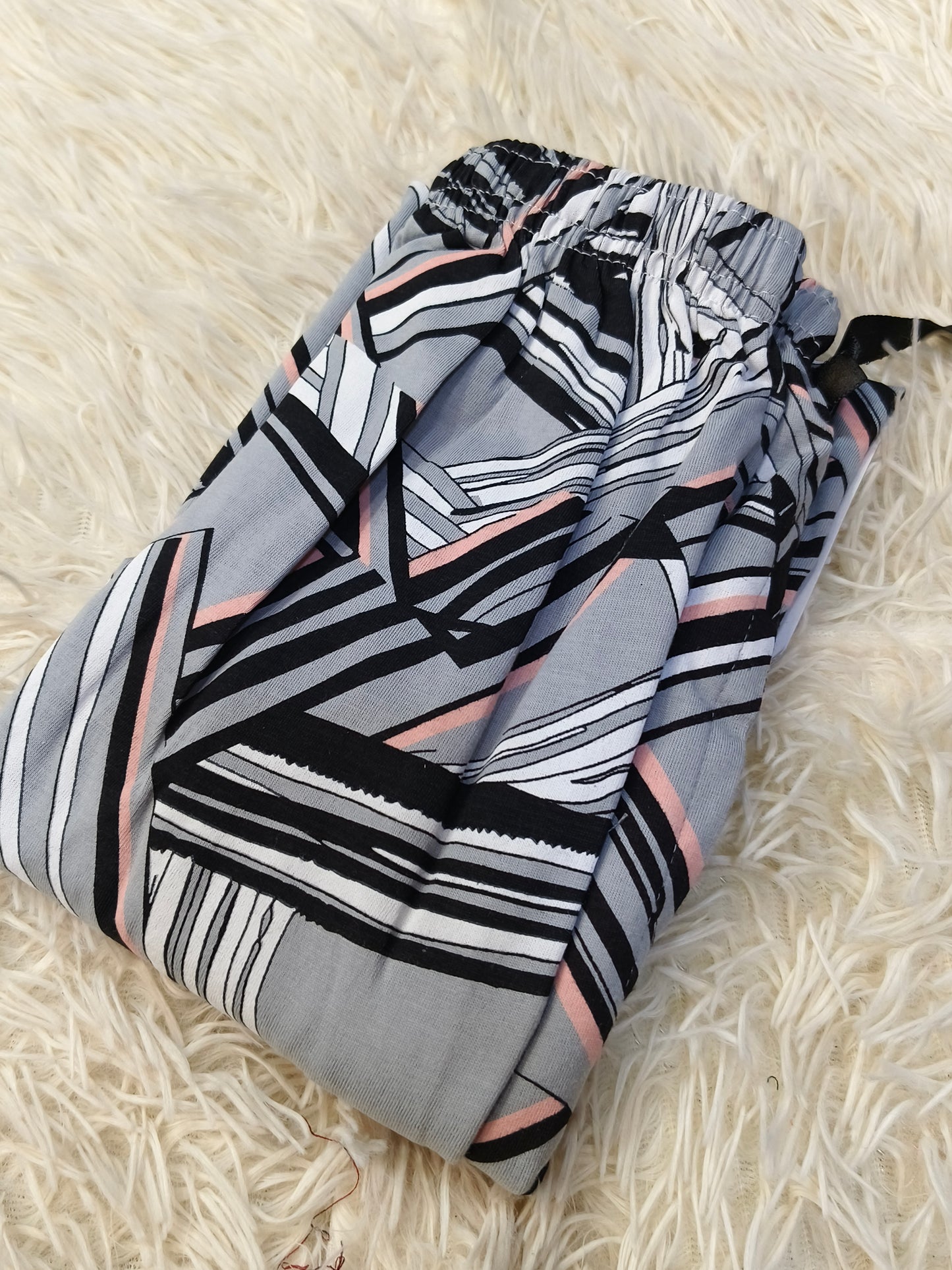 Grey night pant XL