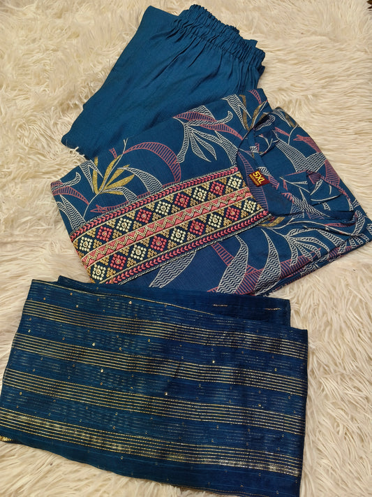 Blue Green Eelgent designer suits