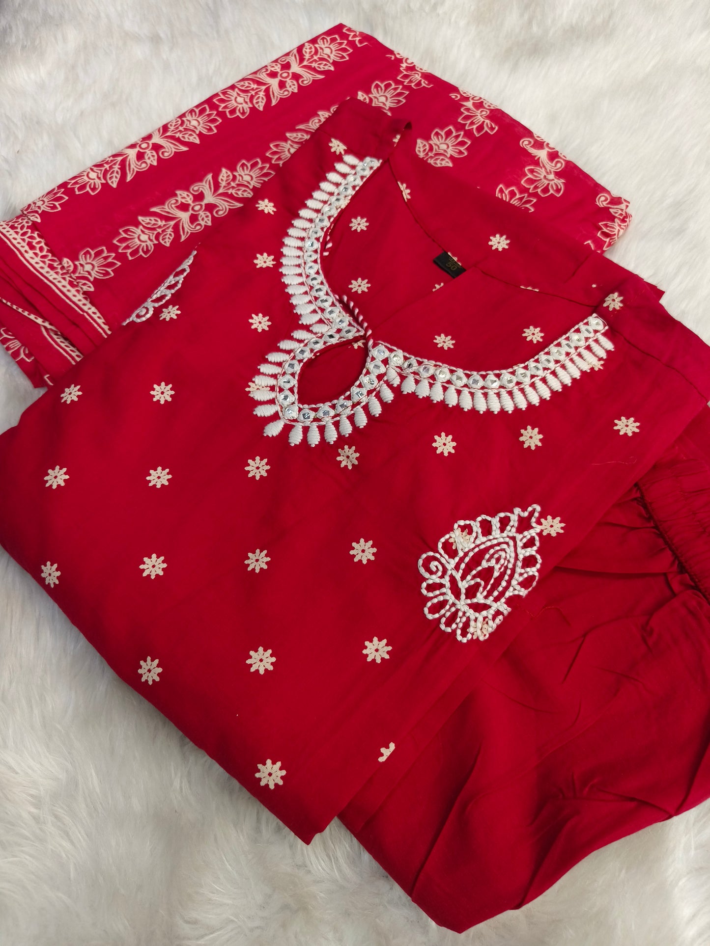 Pink  pure cotton sets