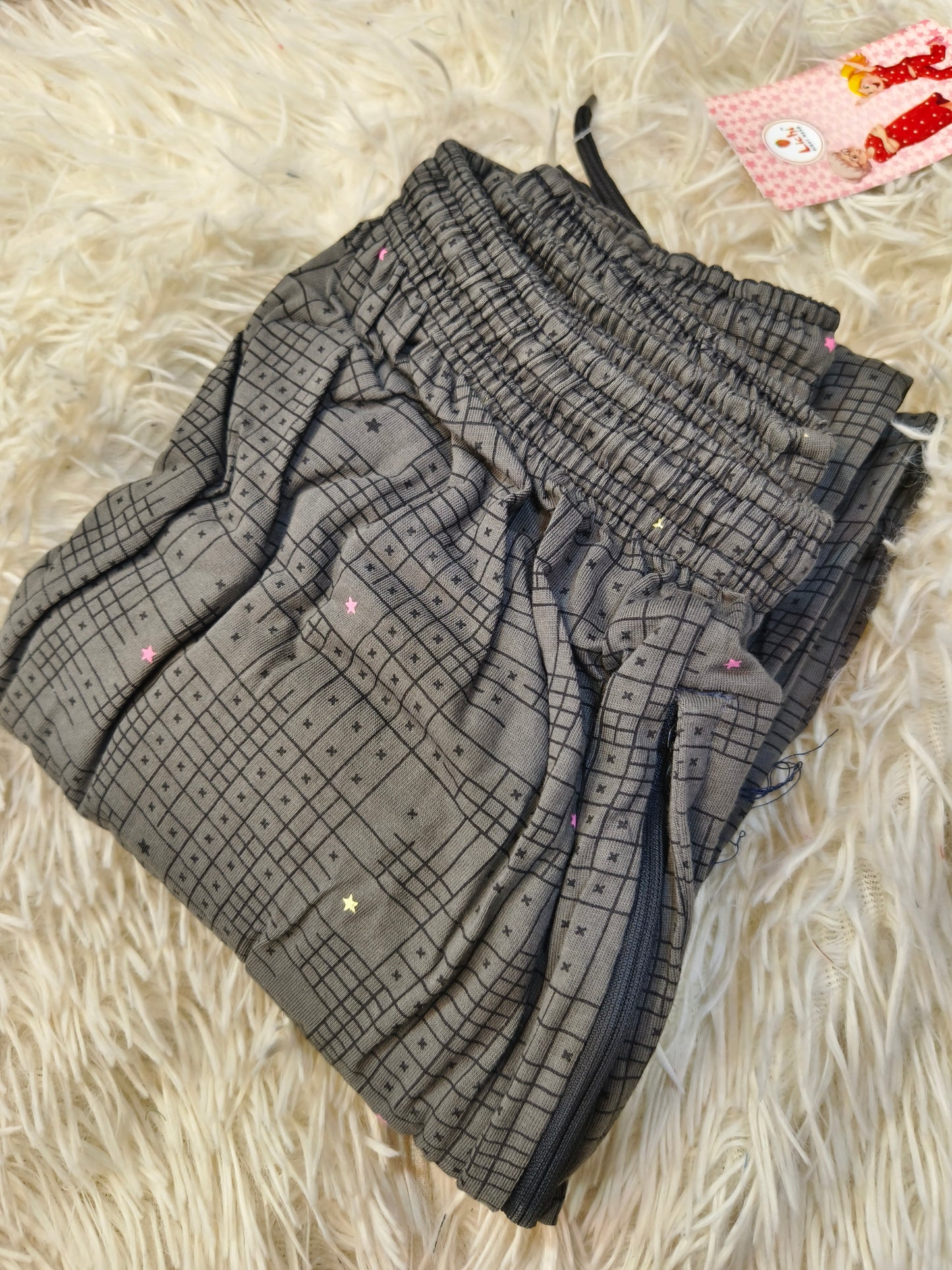 Grey night pant 6XL