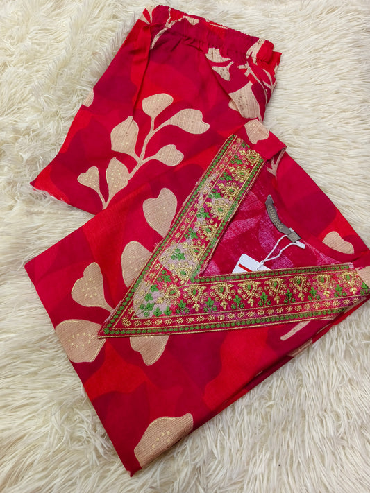 Pink Designer cord set